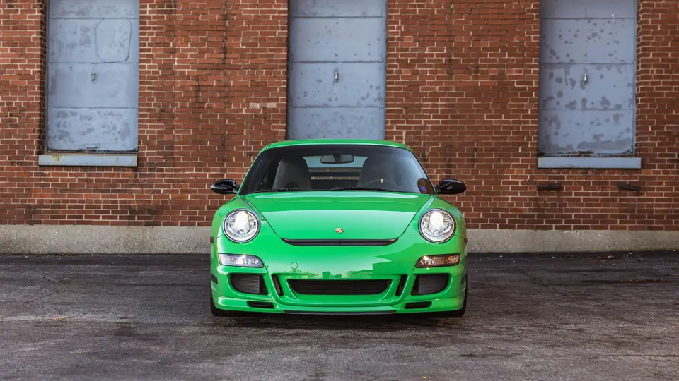 2008 Porsche 911 GT3 RS | Photo: Ted Pieper - @vconceptsllc