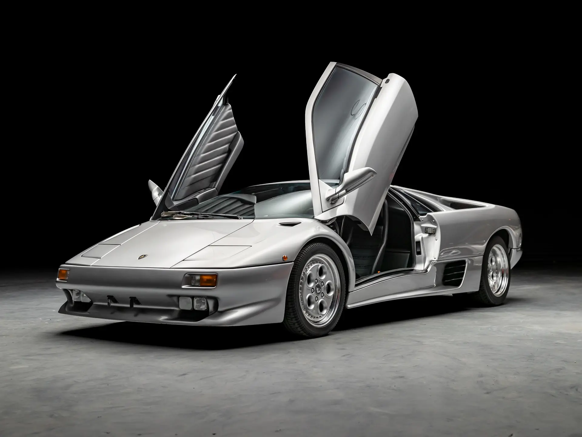値下げ】Lamborghini Diablo GTR 究極ローダウン 新品極上