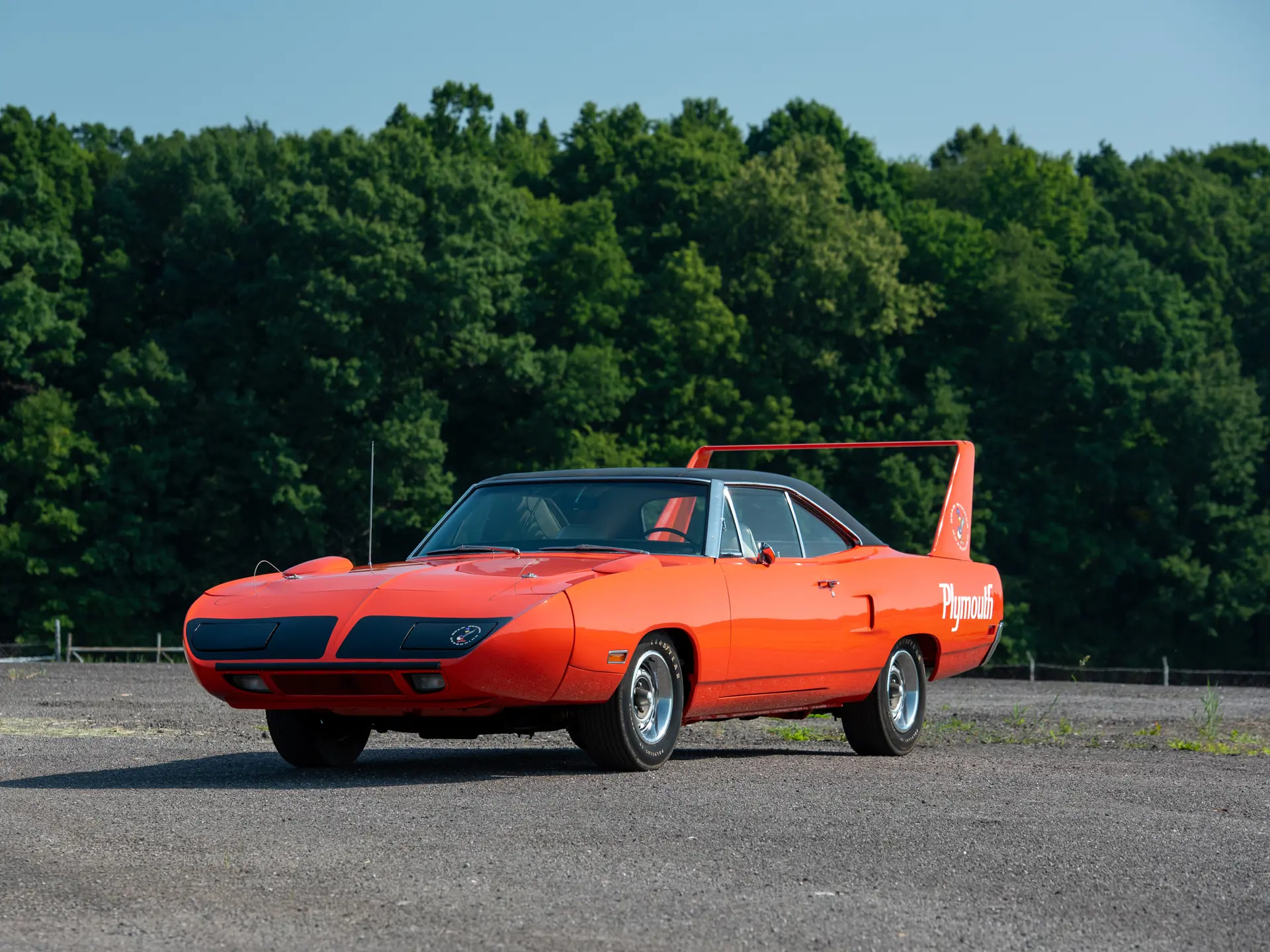 1970 Plymouth Road Runner Superbird | Hershey 2024 | RM Sotheby's