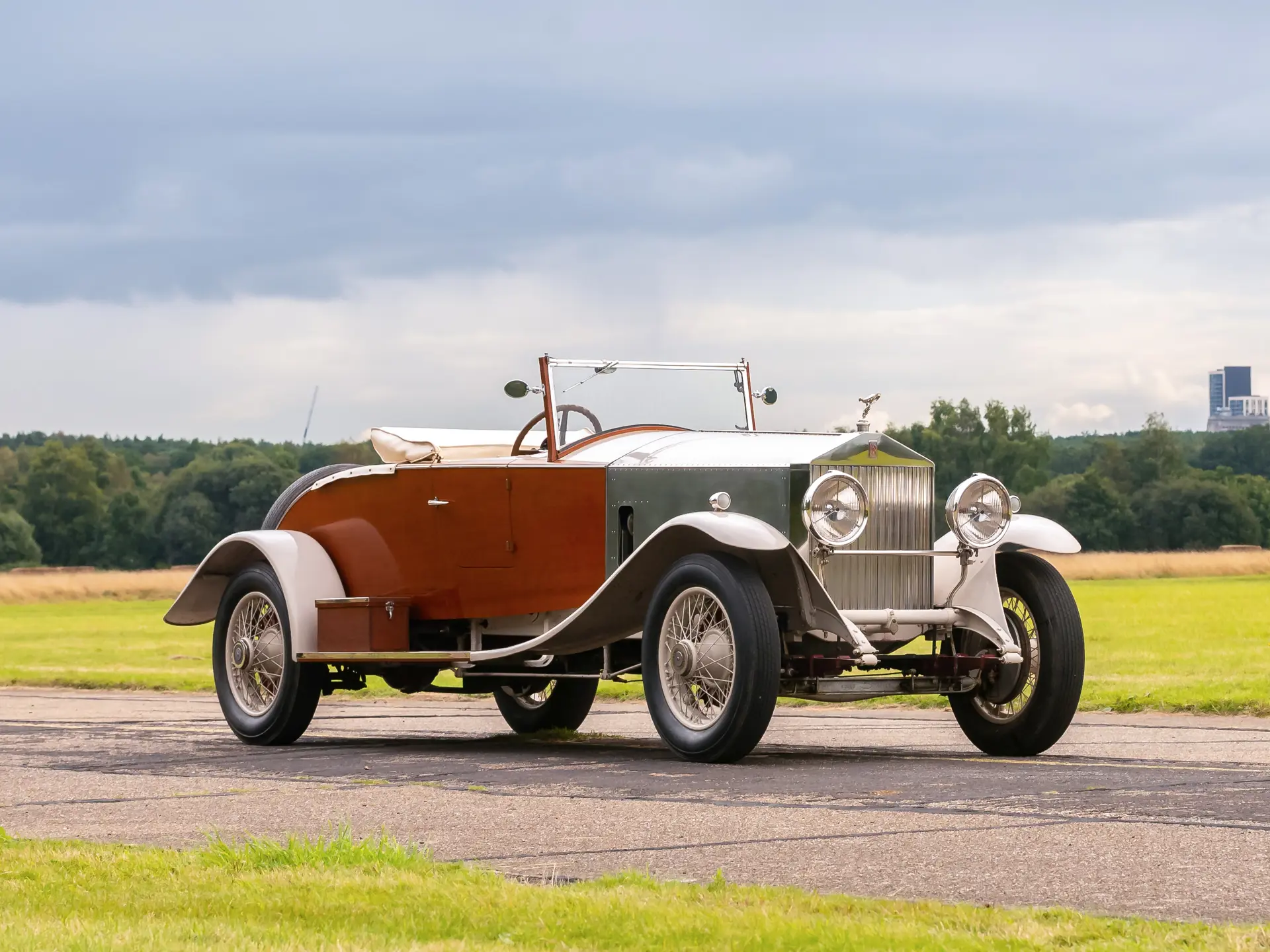 1929 Rolls-Royce Phantom Roadster