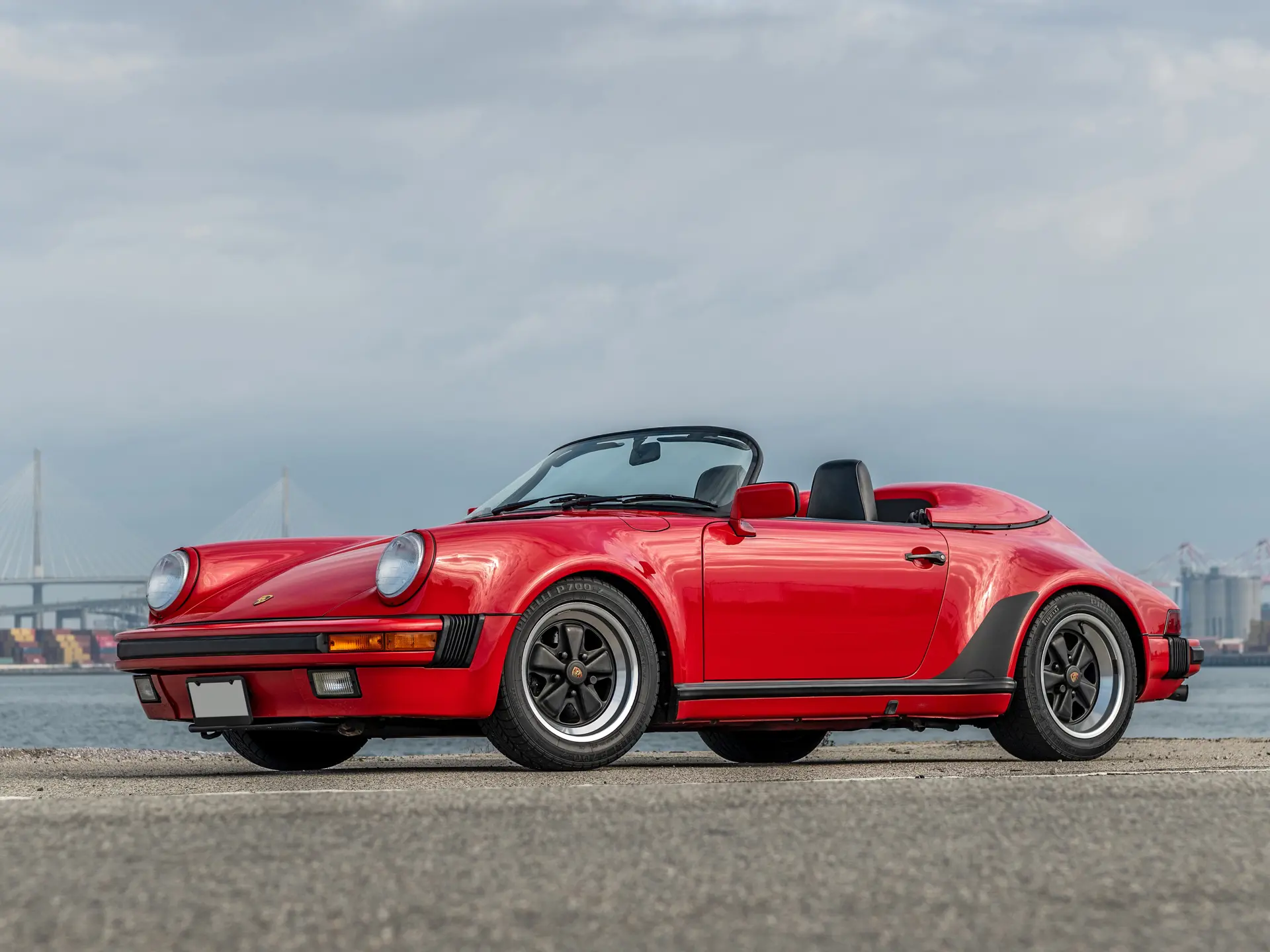 1989 Porsche 911 Speedster | Private Sales | RM Private Sales