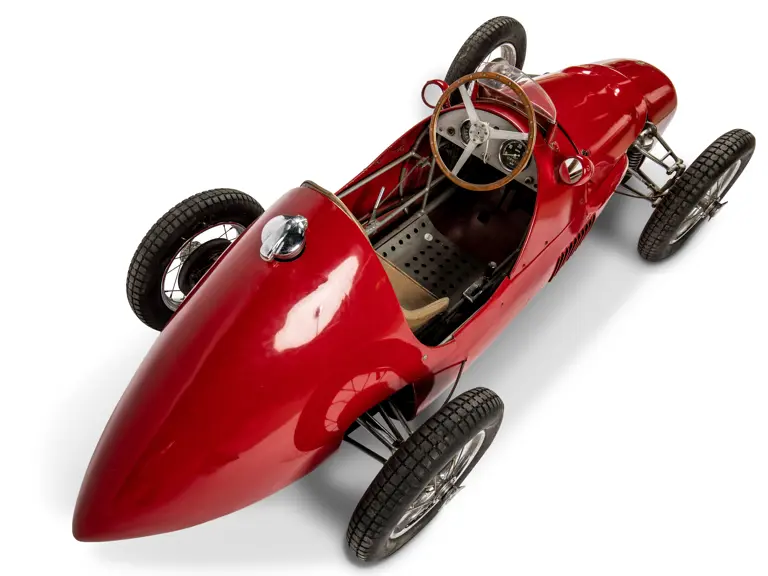 ミニカー 1953 Ferrari F500 #15 A.Ascari (ITA) 1953 Ferrari F500 #15 A.Ascari (ITA) ミニカー