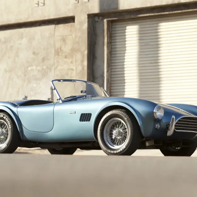 1963 Shelby 289 Cobra | Monterey 2012 | RM Sotheby's
