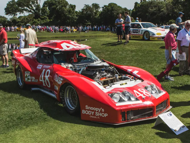 Amelia Concours Automotive Photography by Deremer Studios, LLC
