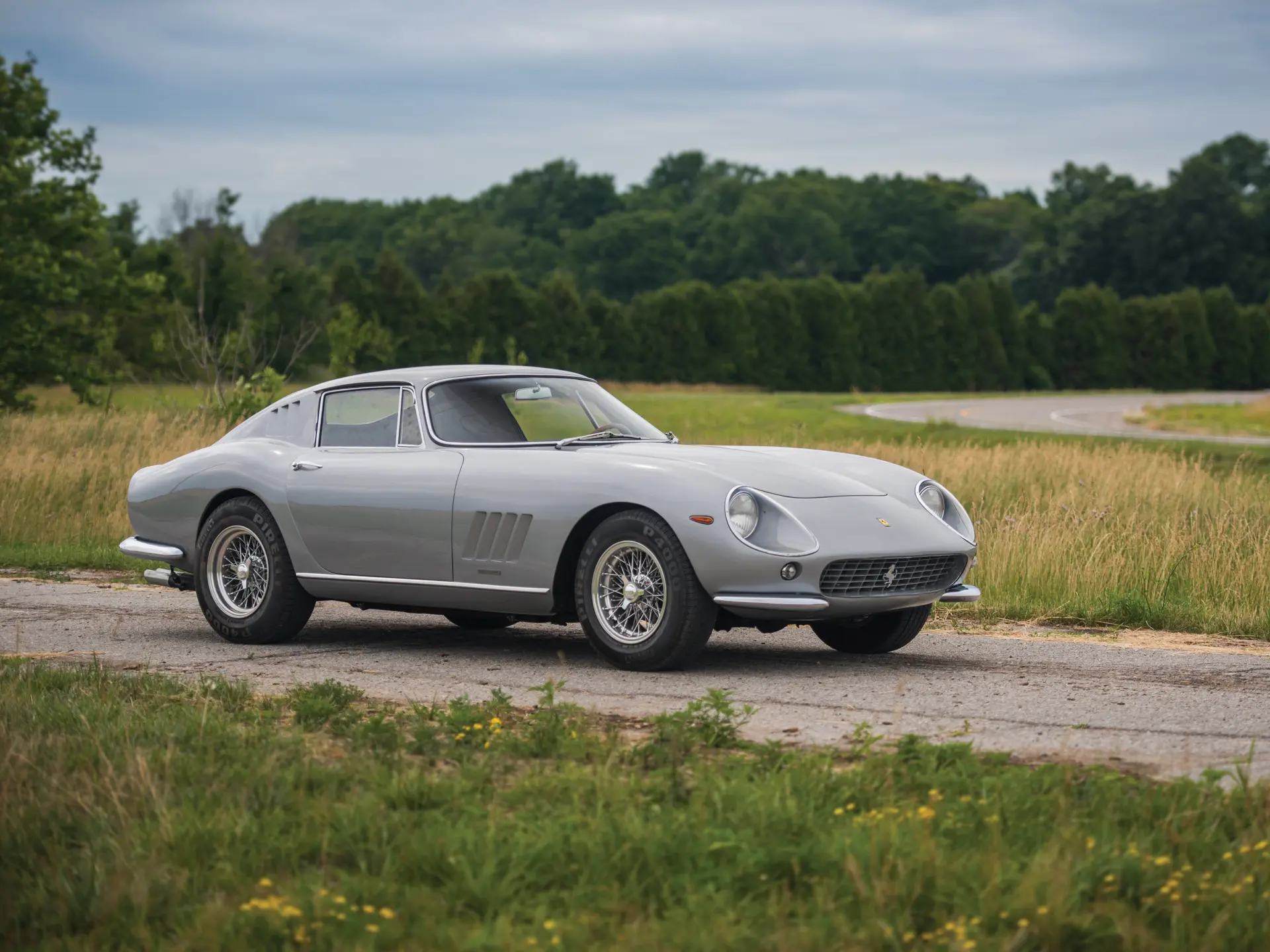 1965 Ferrari 275 GTB by Scaglietti | Monterey 2016 | RM