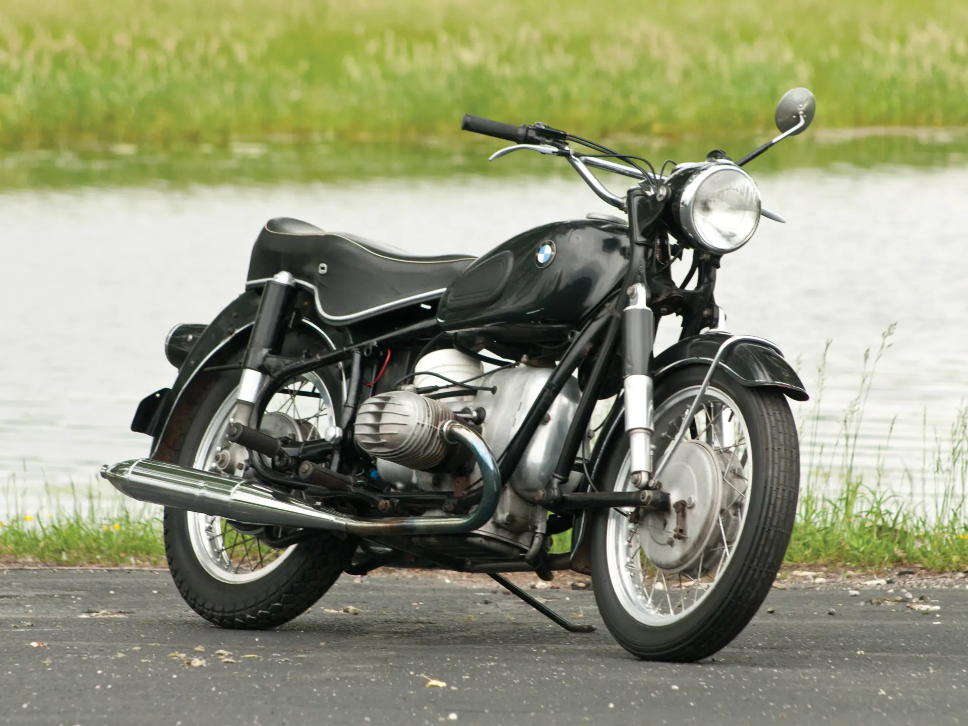 1960 BMW R 50 | Auburn Fall 2011 | RM Sotheby's