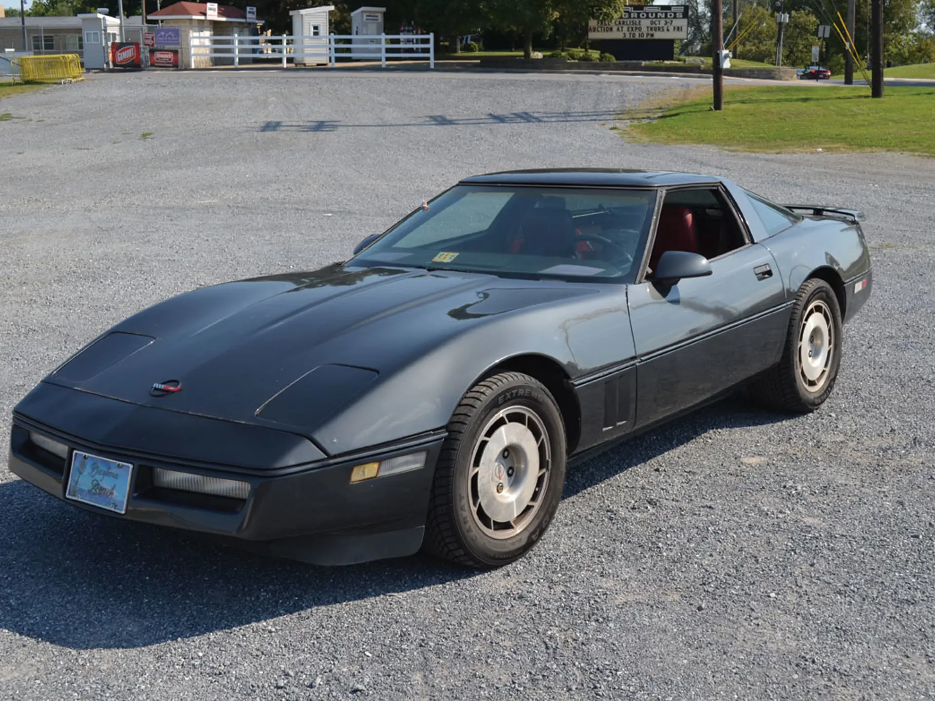 1985 Chevrolet Corvette | Auburn Spring 2013 | RM Sotheby's