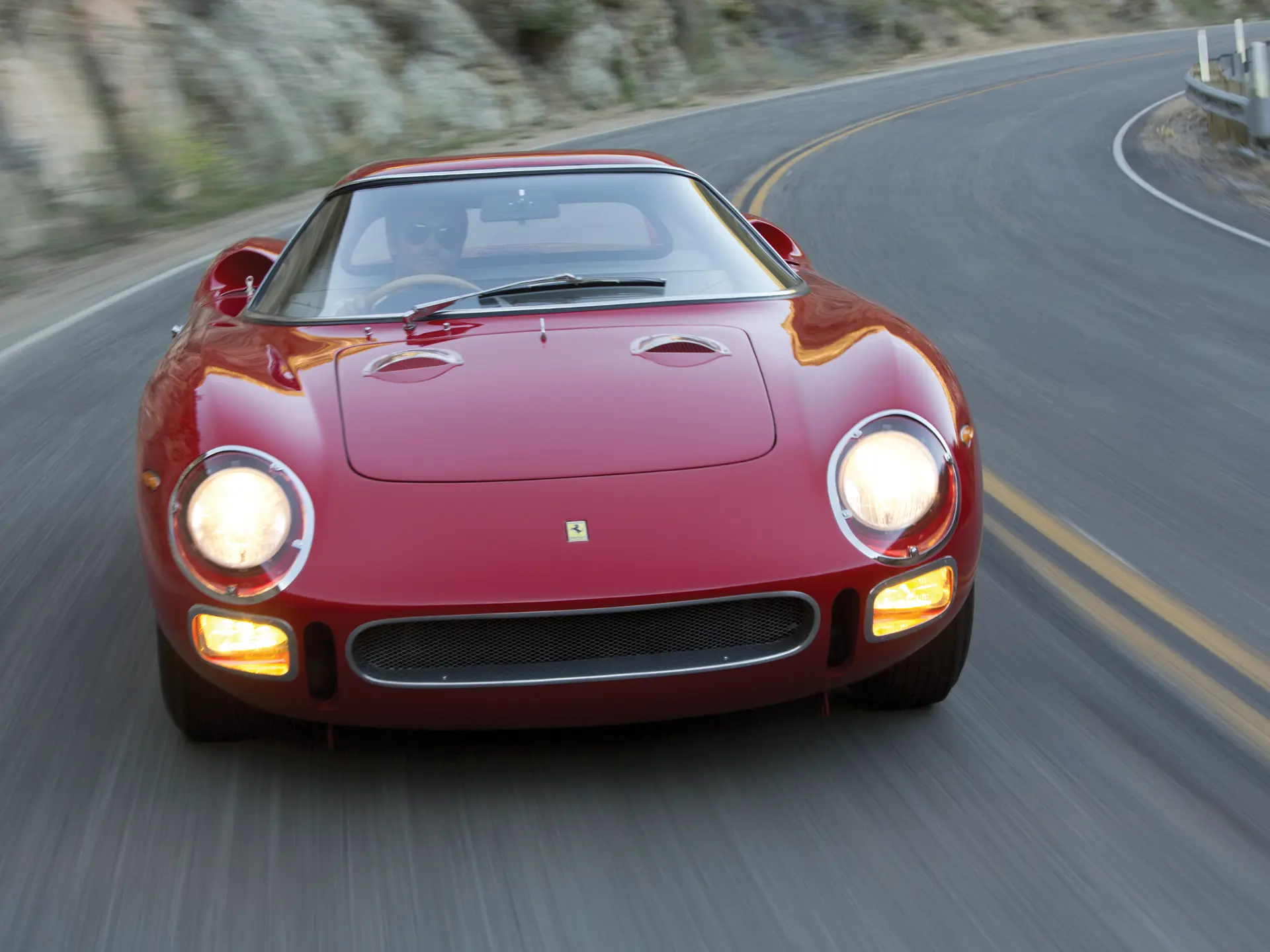 1964 Ferrari 250 LM by Scaglietti - imagen 12