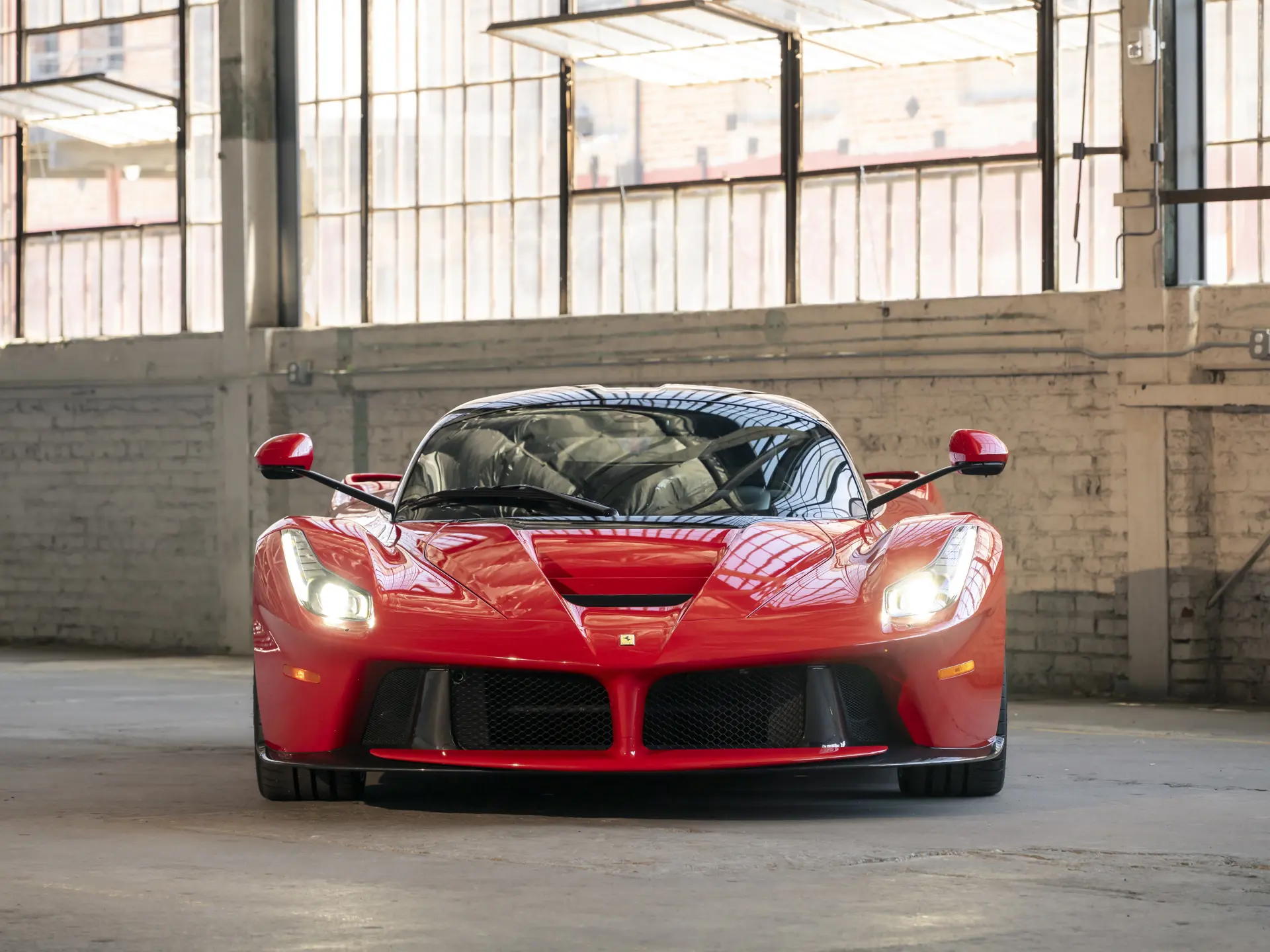 2015 Ferrari LaFerrari - imagen 6