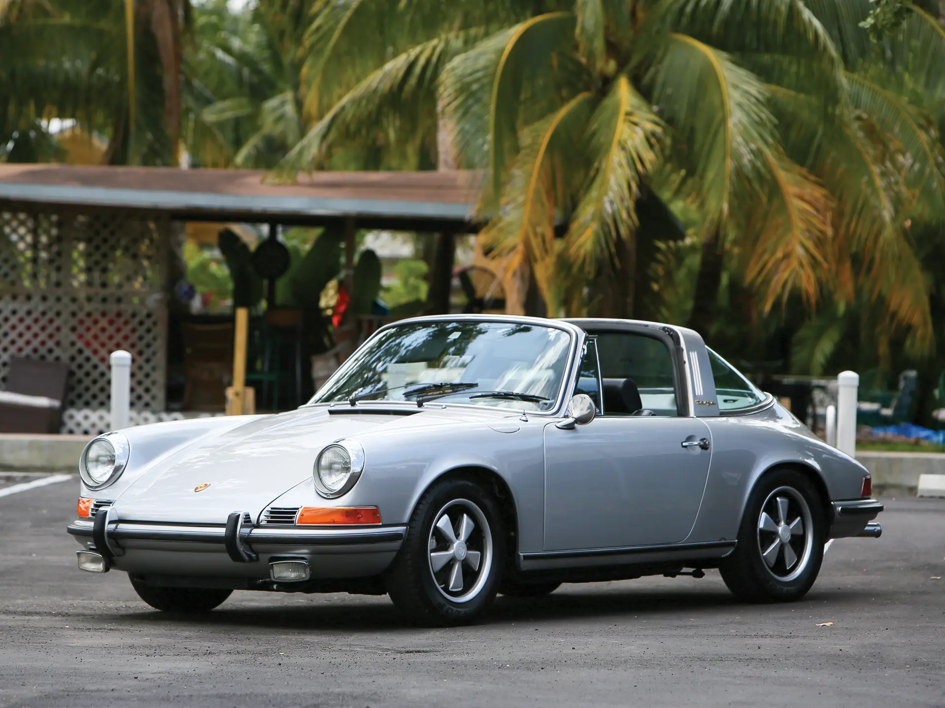 1971 Porsche 911