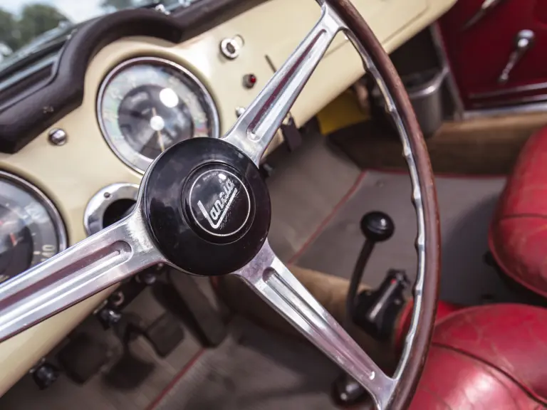 1958 Lancia Aurelia B24 | RM Sotheby's | Photo:  Teddy Pieper - @vconceptsllc