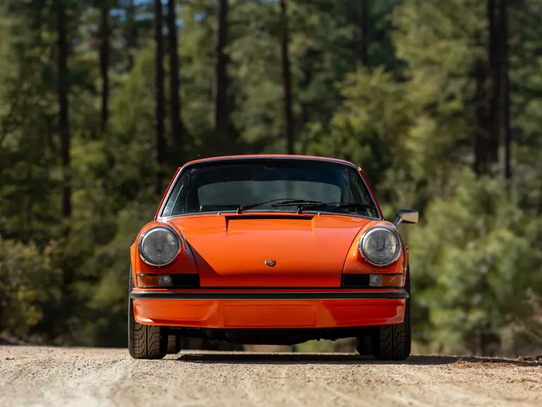 1973 Porsche 911 Carrera RS 2.7 Touring | Arizona 2025 | RM 1973 Porsche 911 Carrera RS 2.7 Touring | Arizona 2025 | RM