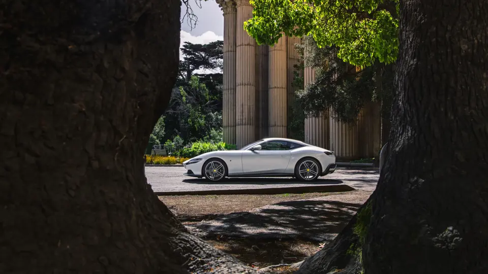 Please note the photos do not represent the actual car in the auction, as it is still in production, but rather one of the very same specification.