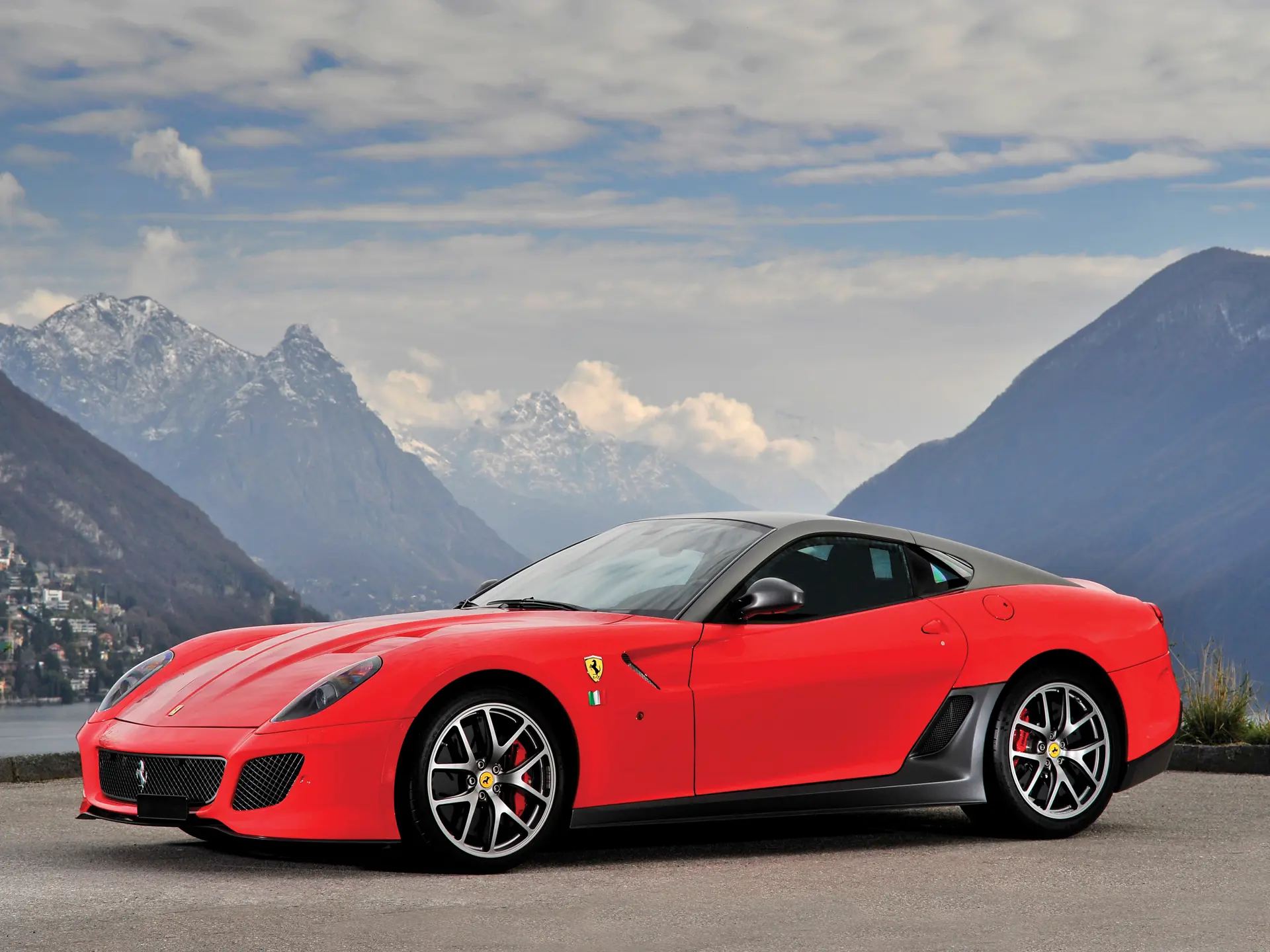 2011 Ferrari 599 GTO | Monaco 2016 | RM Sotheby's