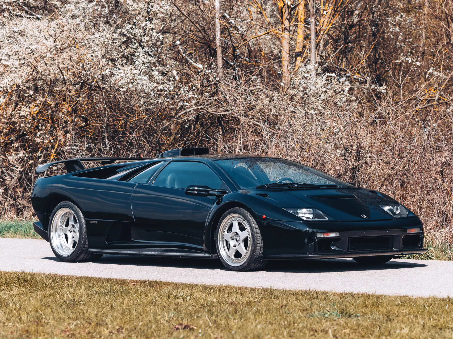 2001 Lamborghini Diablo GT | Monaco 2022 | RM Sotheby's