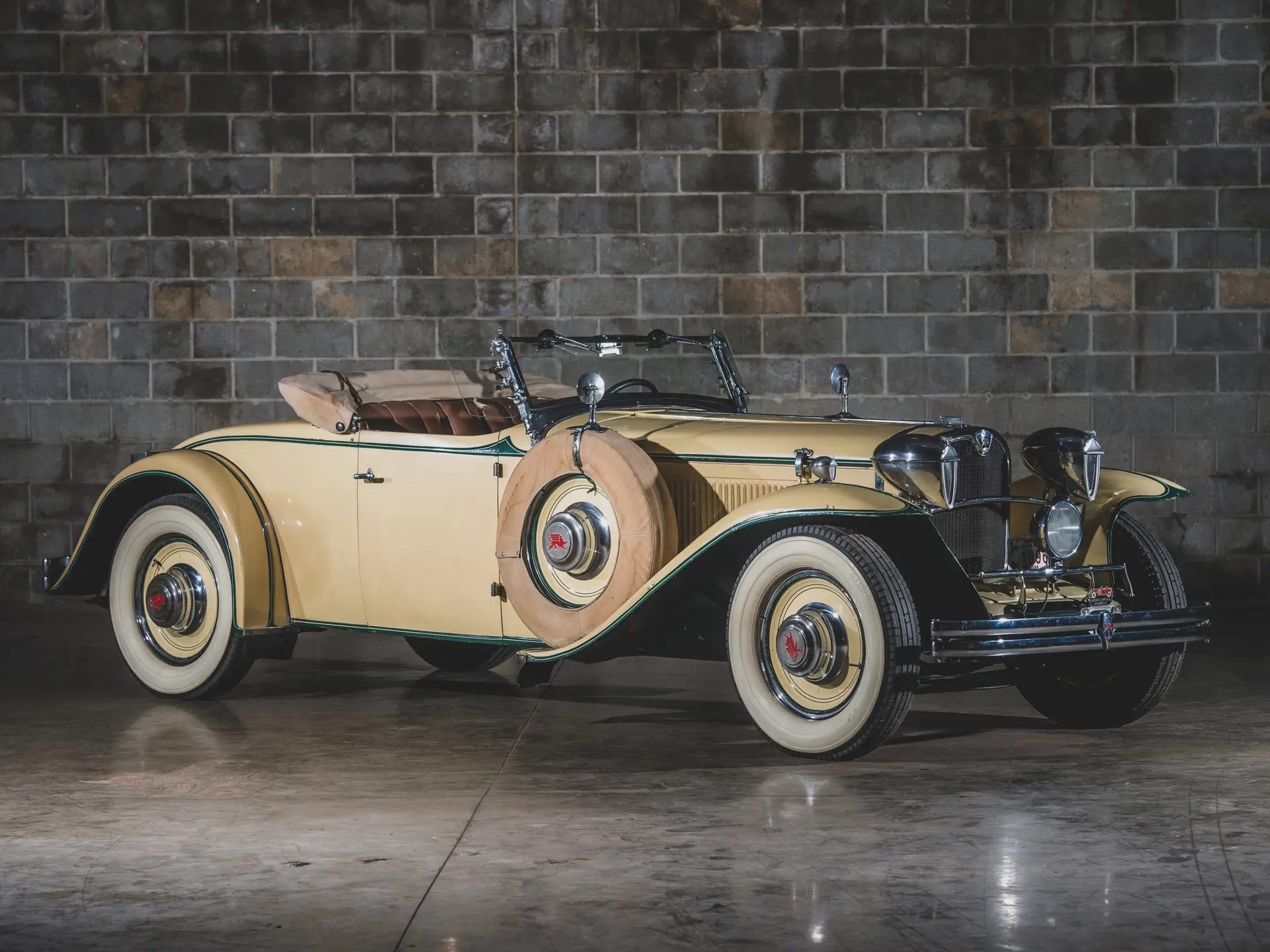 1930 Ruxton Model C Roadster by Baker-Raulang | The Guyton