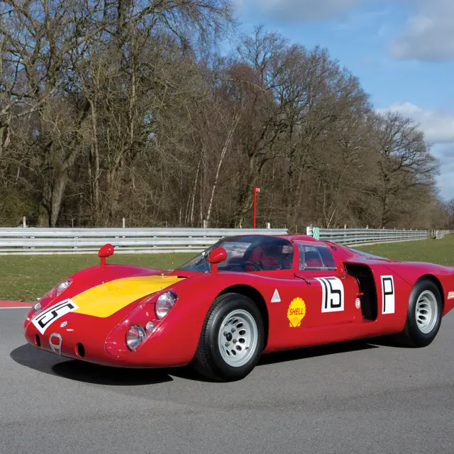 1968 Alfa Romeo Tipo 33/2 Daytona | Monaco 2014 | RM Sotheby's