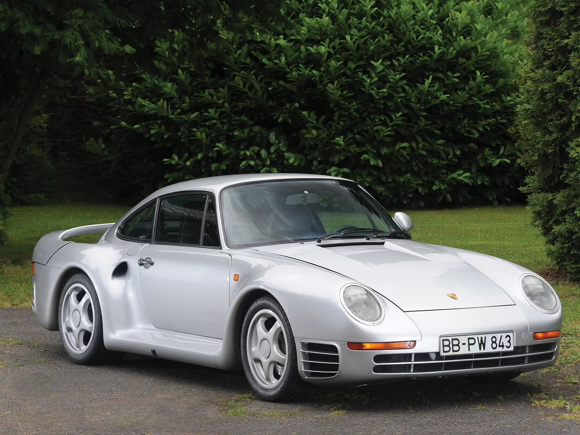 1985 Porsche 959 'Vorserie' | Monterey 2013 | RM Sotheby's