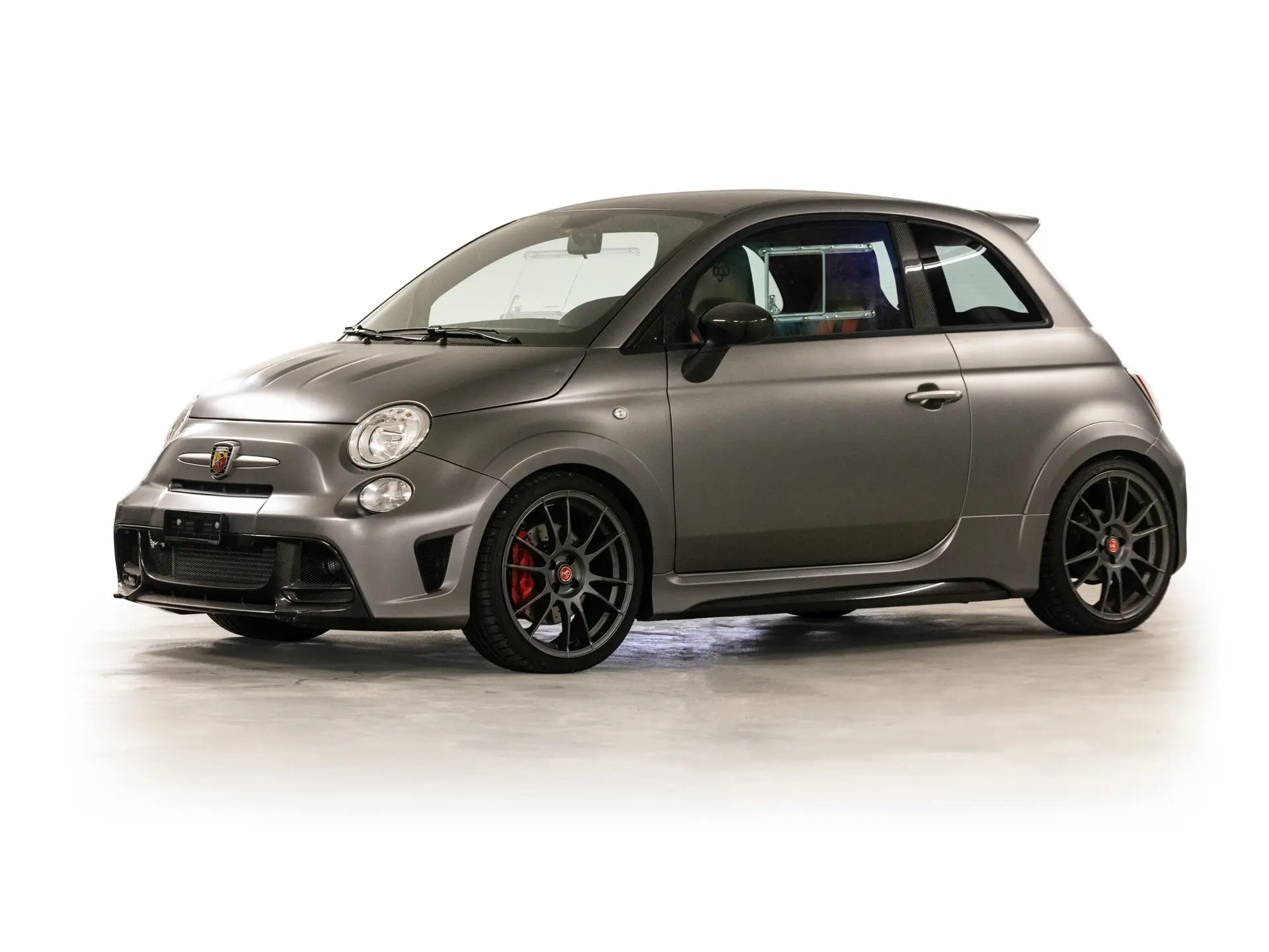 2016 Abarth 695 Biposto | The Carrera Collection Part 1