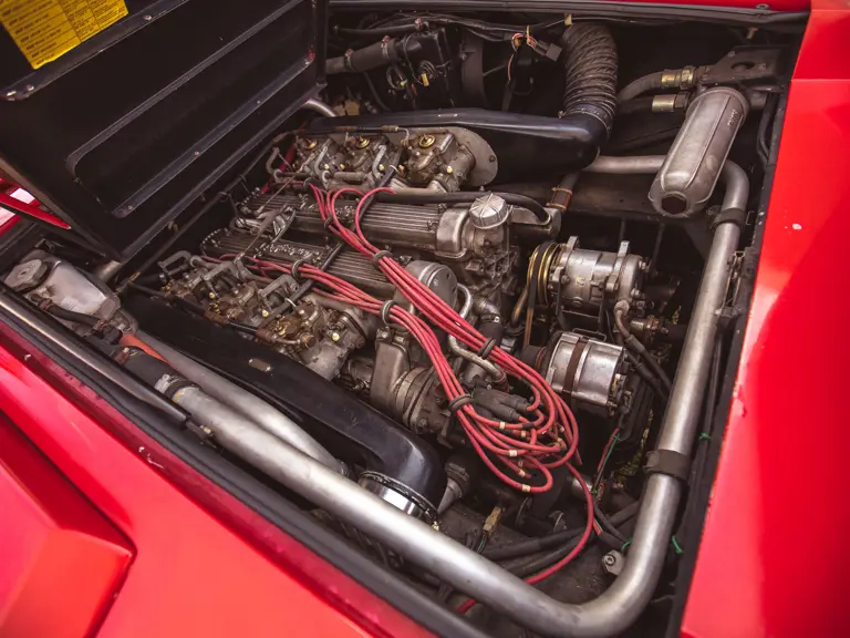1984 Lambo Countach | Photo: Teddy Pieper | @vconceptsllc