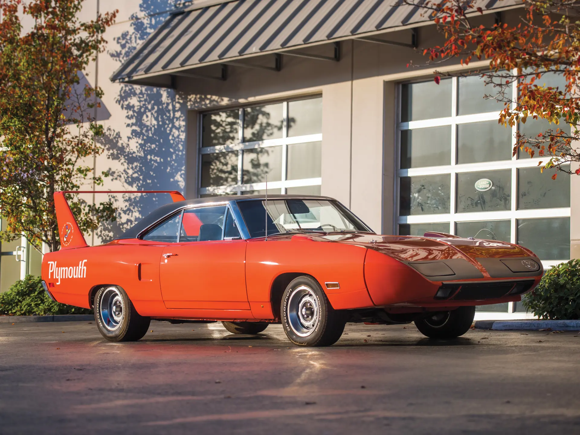 1970 Plymouth Road Runner Superbird | Arizona 2017 | RM Sotheby's, image size:1920x1440