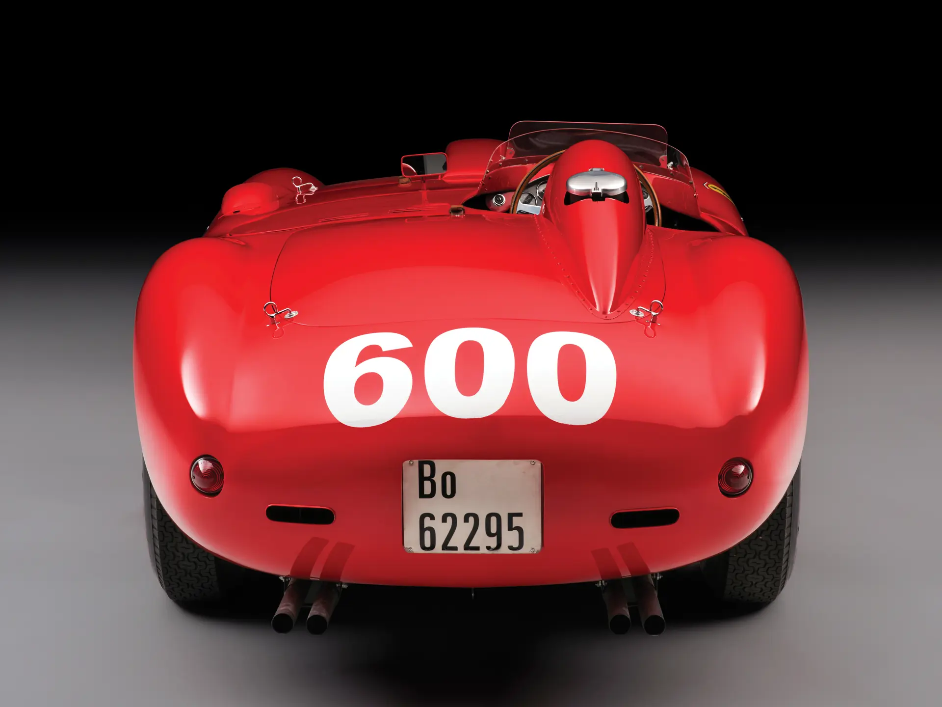 1956 Ferrari 290 MM by Scaglietti - imagen 6