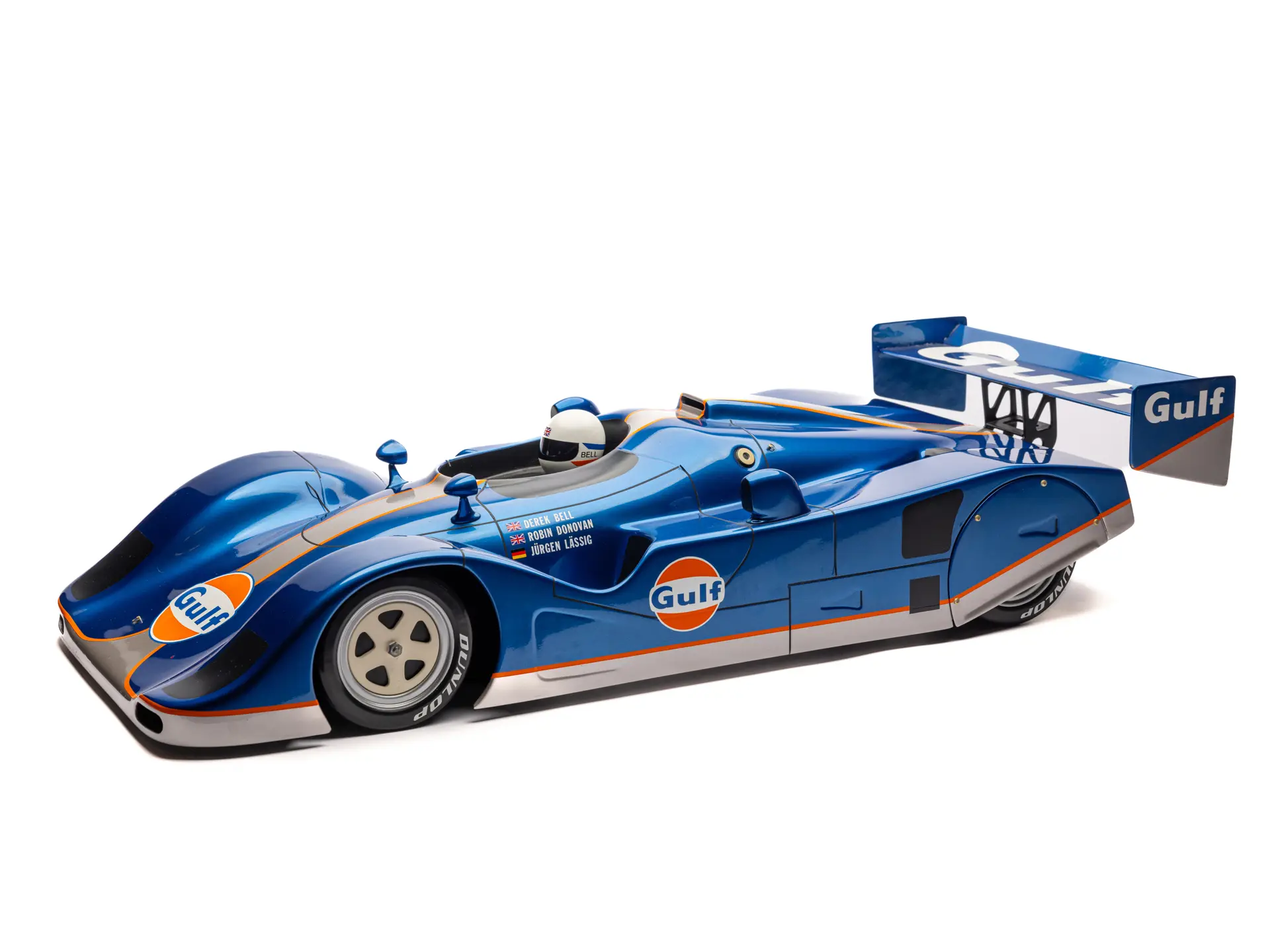 1994 Kremer K8 1:5 Scale Wind Tunnel Model | London 2023 | RM