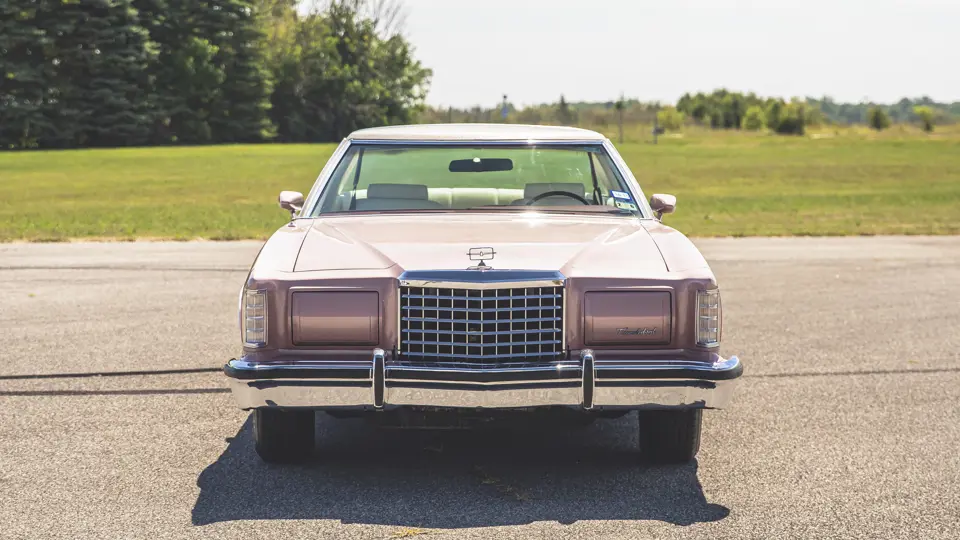 Photo: Teddy Pieper @vconceptsllc | ©2020 Courtesy of RM Auctions