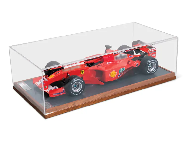 Michael Schumacher 2001 Ferrari F2001 Model | Online Only: Formula