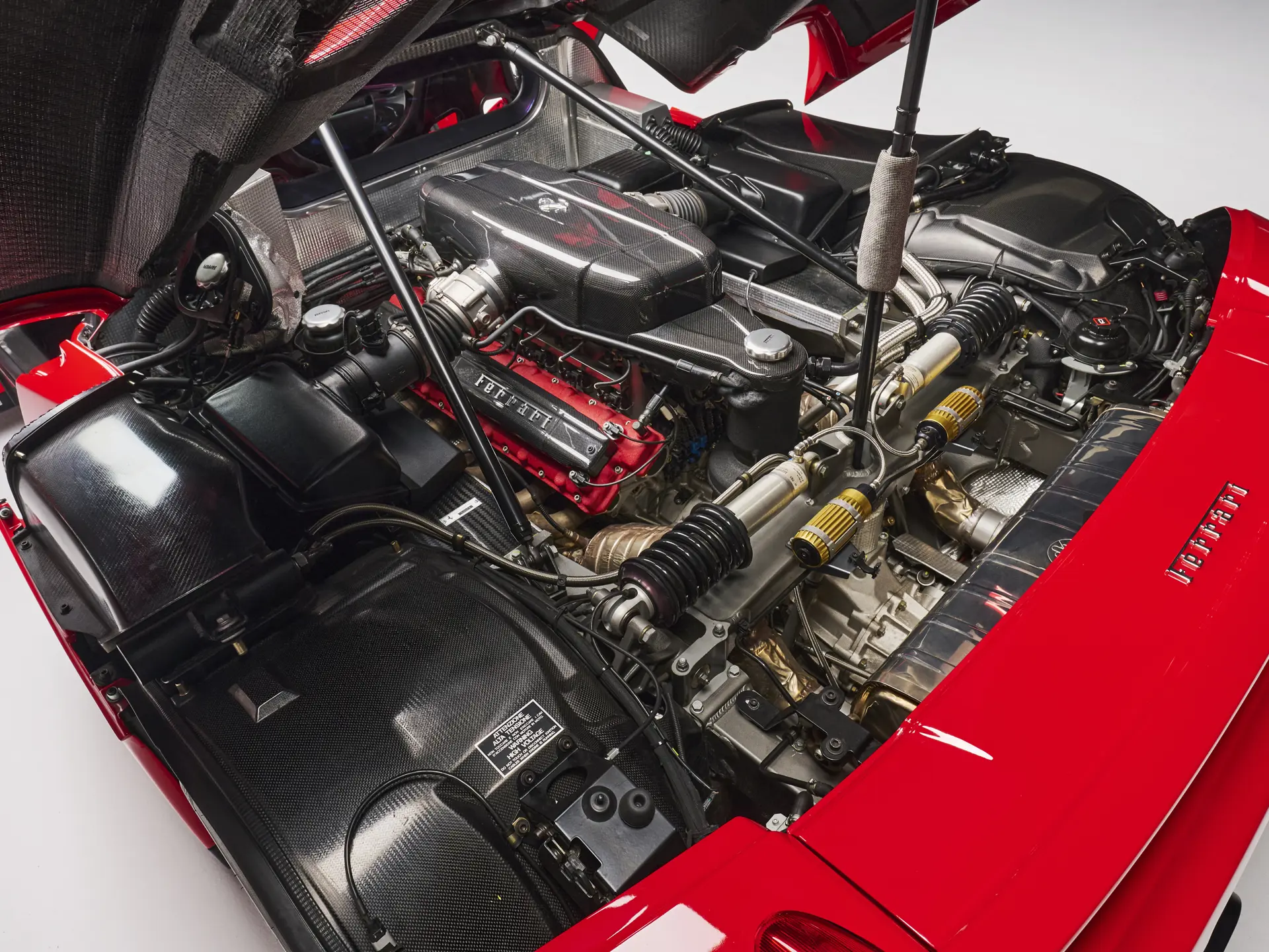 2004 Ferrari Enzo - imagen 2