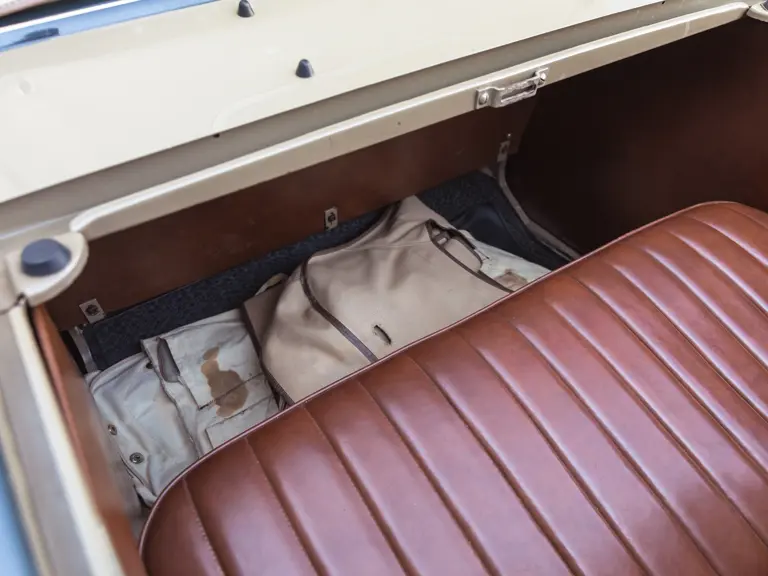 Photo: Teddy Pieper @vconceptsllc | ©2020 Courtesy of RM Auctions