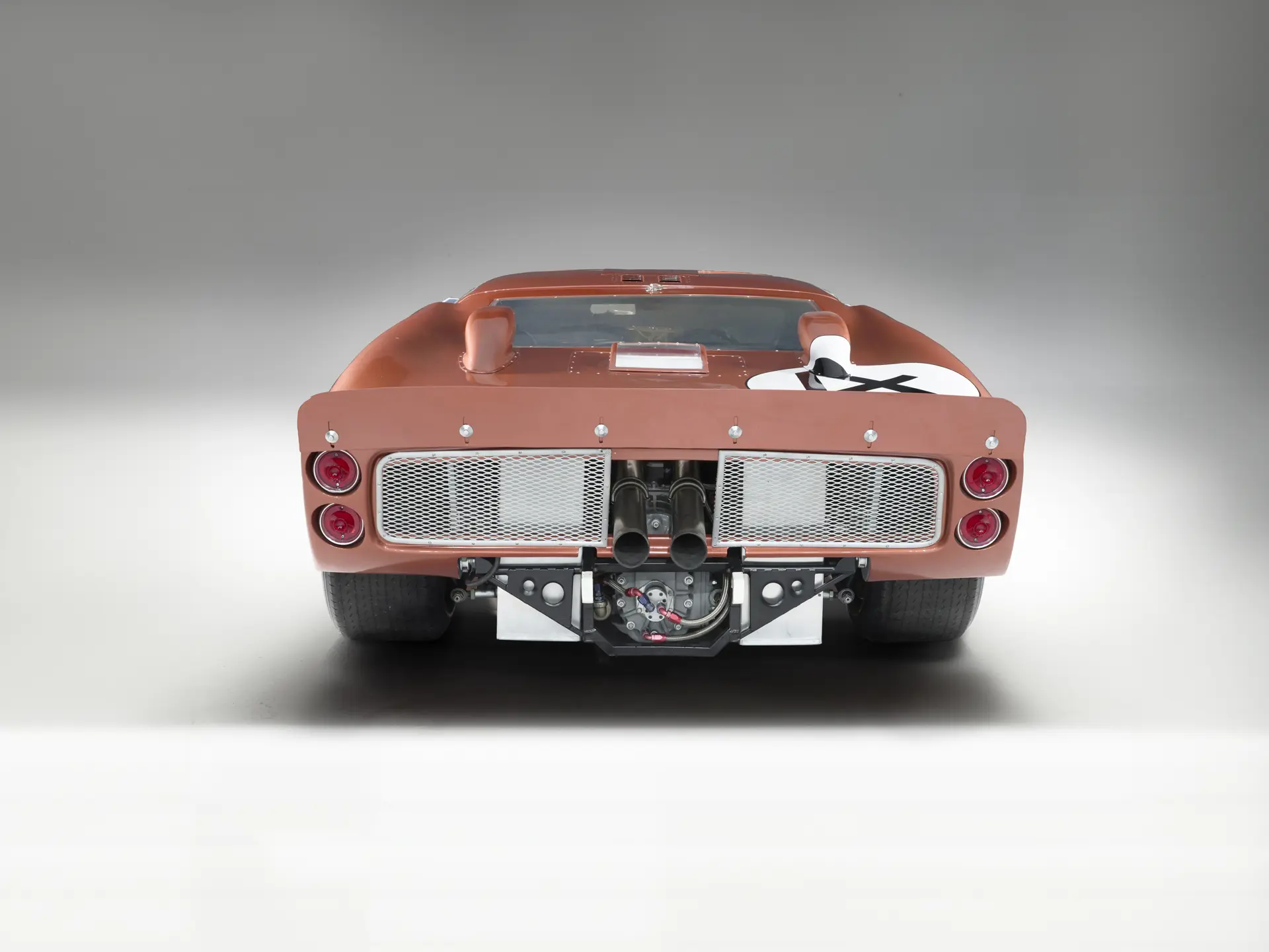 1966 Ford GT40 Mk II - imagen 6