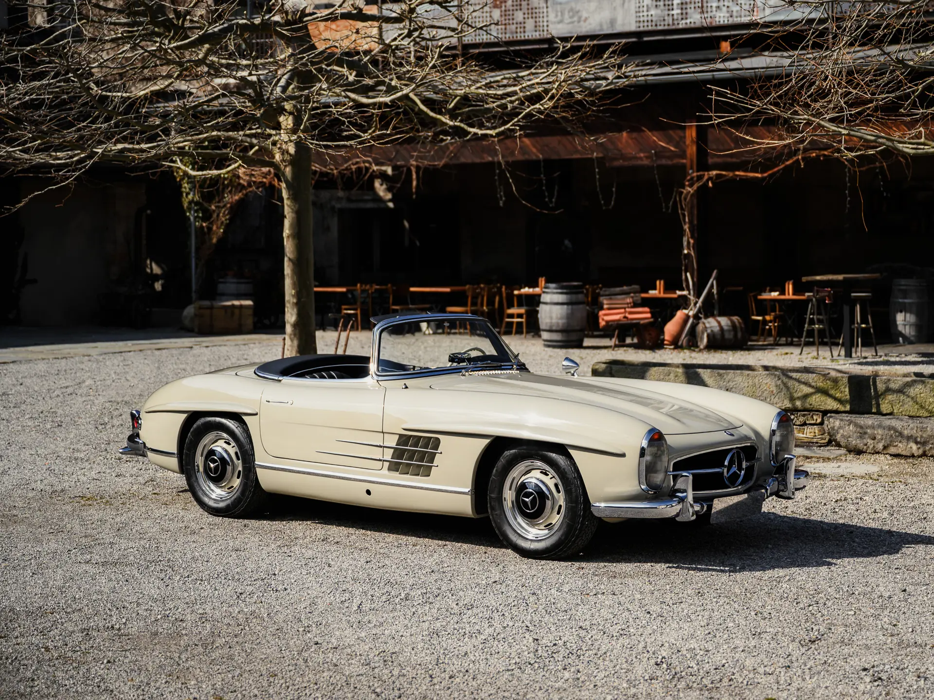 1963 Mercedes-Benz 300 SL Roadster | The Monaco Auction 2026 | RM Sotheby's