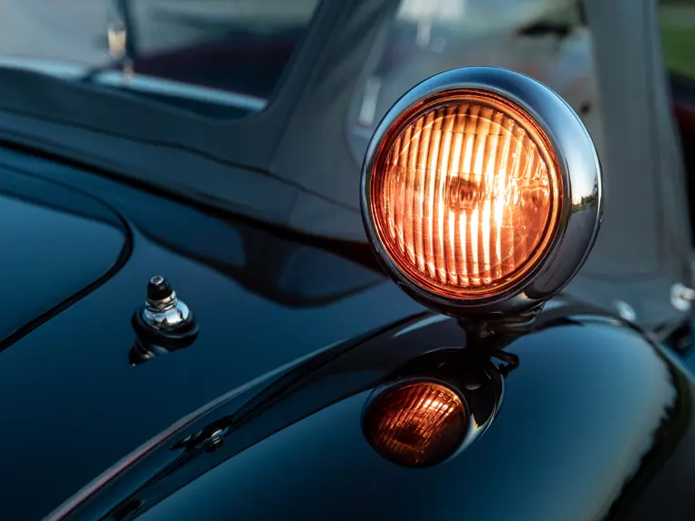 1961 MG MGA Mk II Police Car - Photo: Teddy Pieper - @vconceptsllc