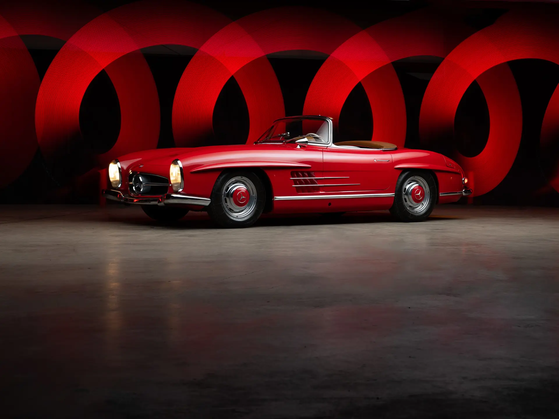 特価 CMC (1/24) メルセデスベンツ 300SLS MGSF 1/24 トランスキット メルセデスベンツ 300SL