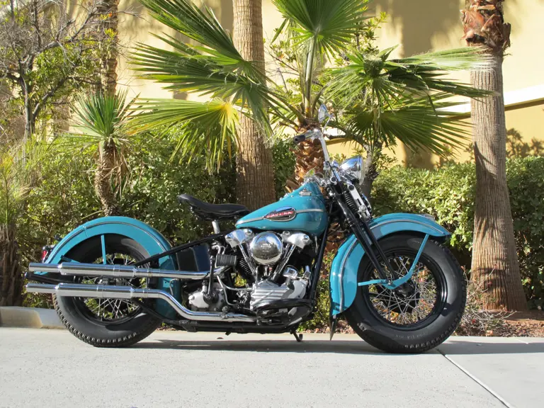 1941 Harley Davidson EL Knucklehead Amelia Island 2012 RM Sotheby s