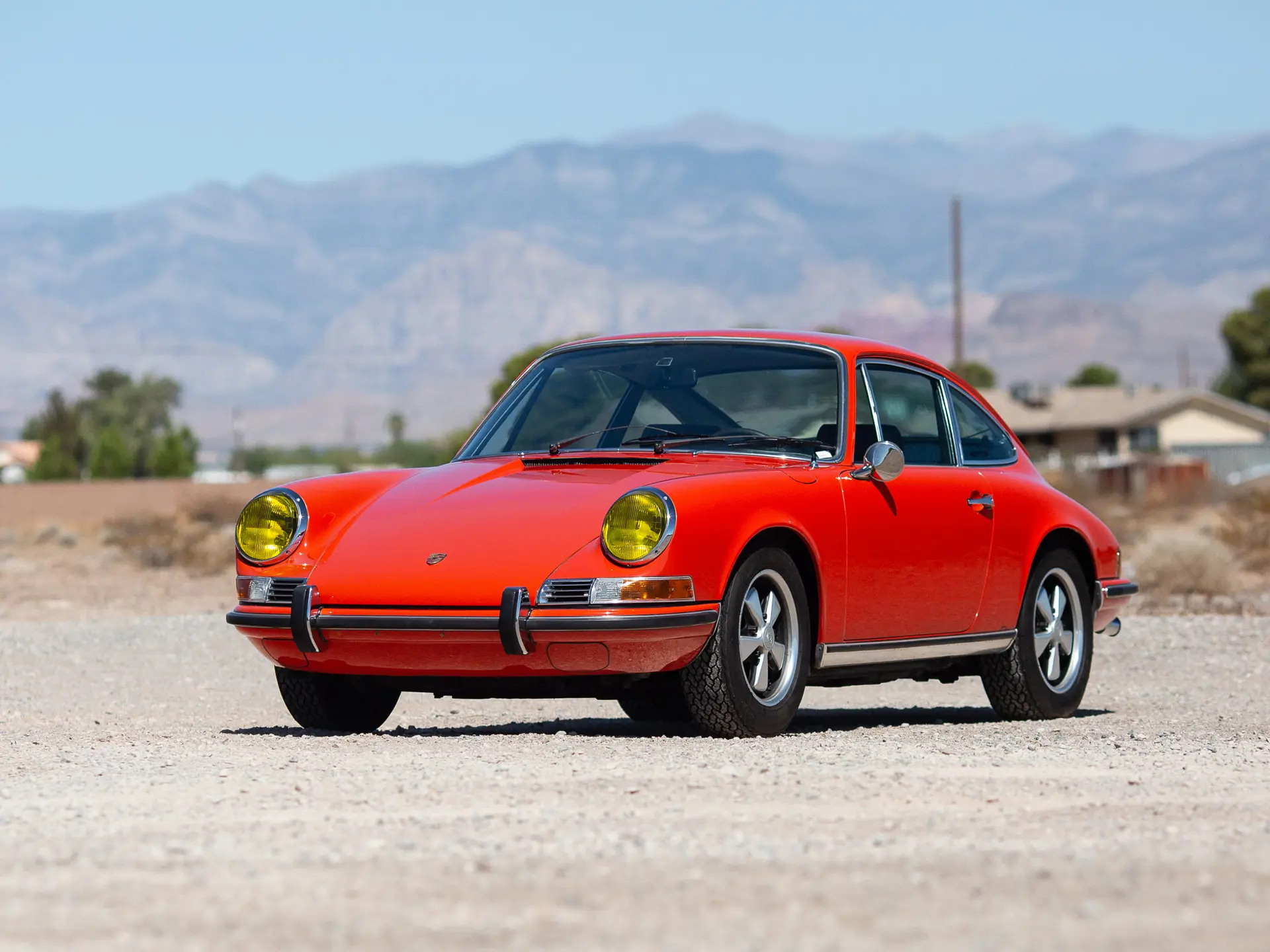 1969 Porsche 911 S