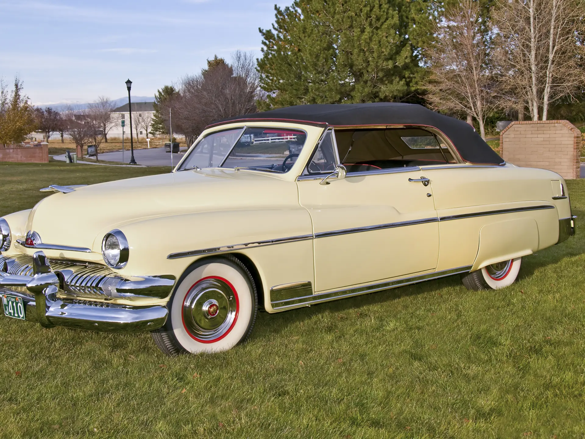 1951 Mercury Convertible | Arizona 2012 | RM Sotheby's
