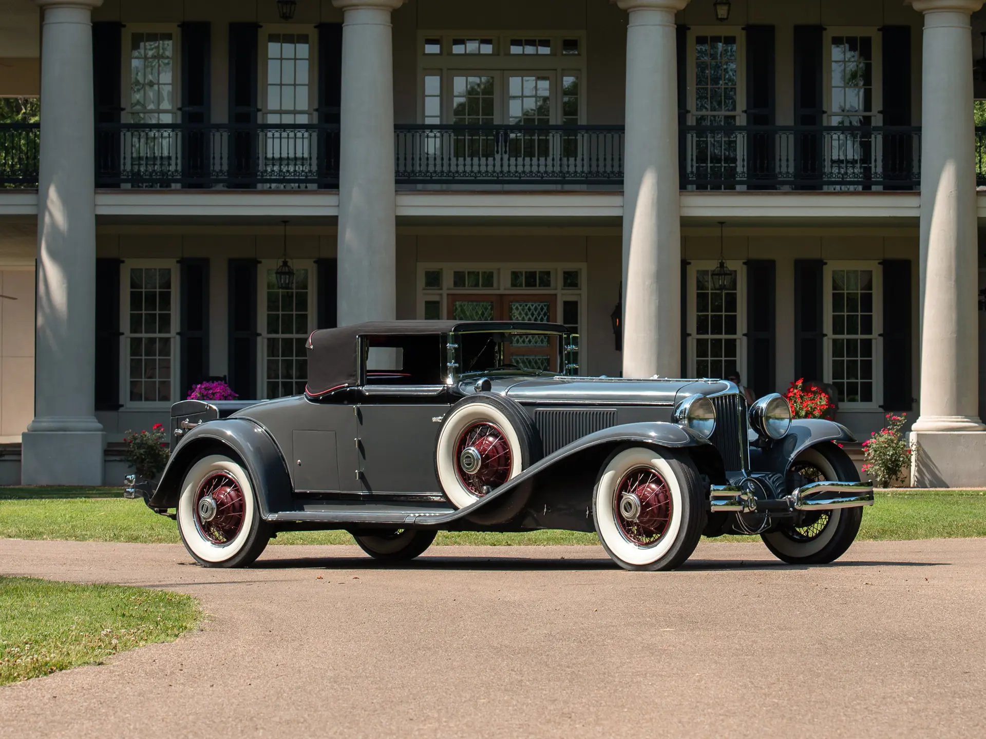 1930 Cord L-29 Cabriolet | Hershey 2023 | RM Sotheby's