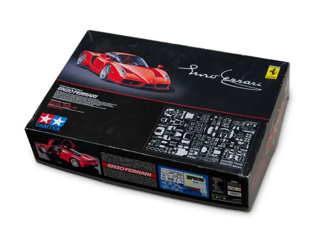 Ferrari Enzo 1:12 Scale Model by Tamiya | The Hershey Auction 2026