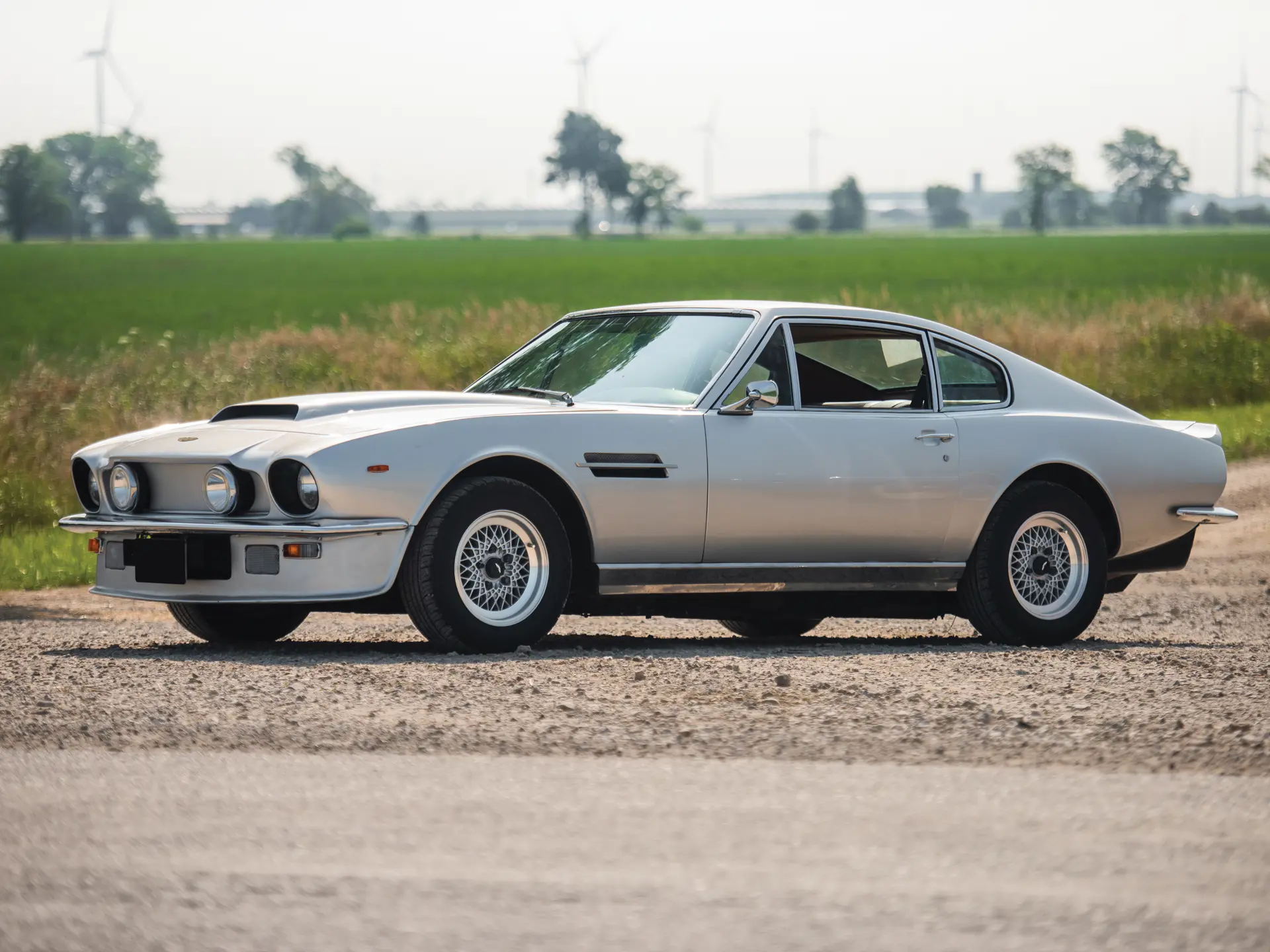 1977 Aston Martin V8 Vantage