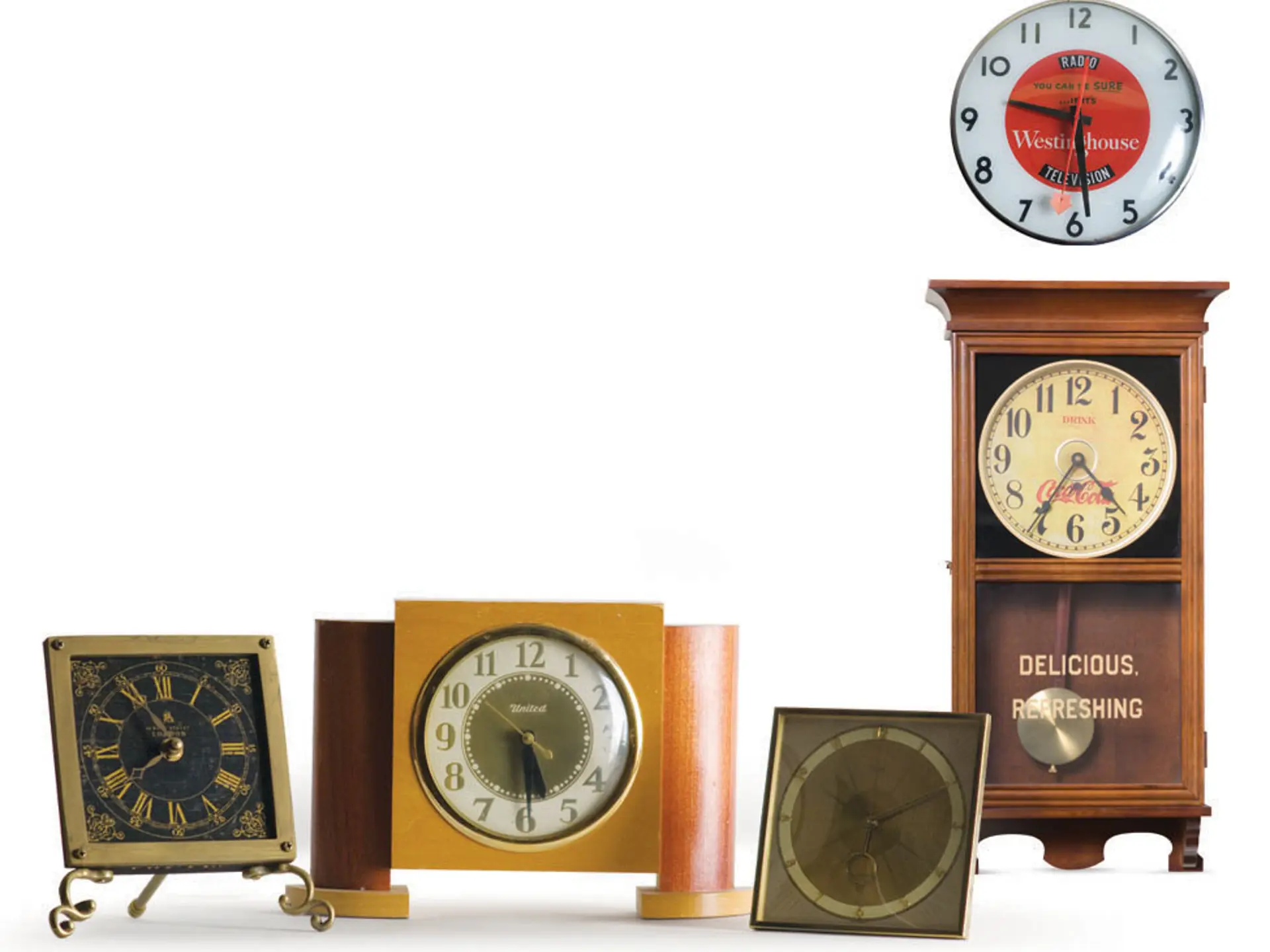 Clocks | The Astor Collection | RM Sotheby's