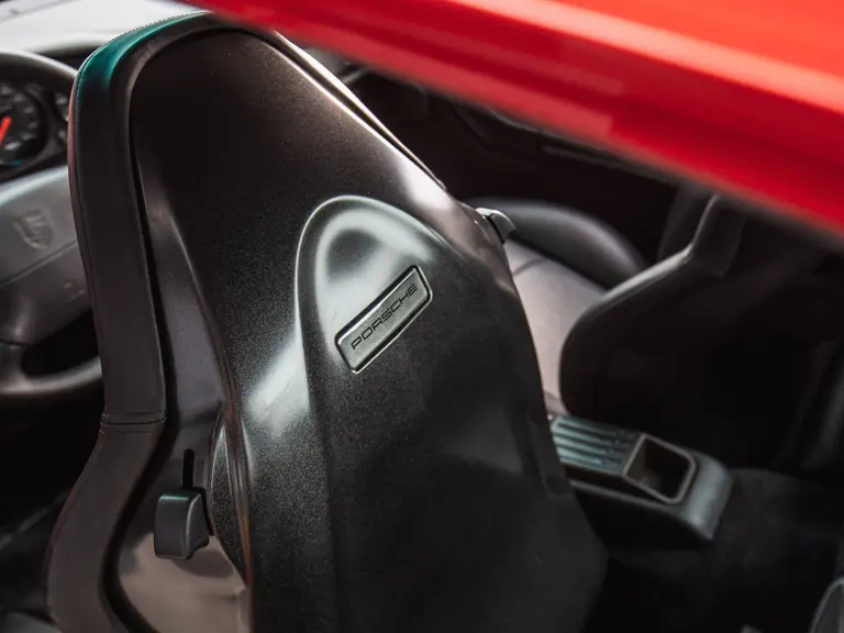 1996 Porsche 911 Turbo - 993 | Photo: Ted Pieper - @vconceptsllc