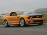 Mustang GT-R Concept.