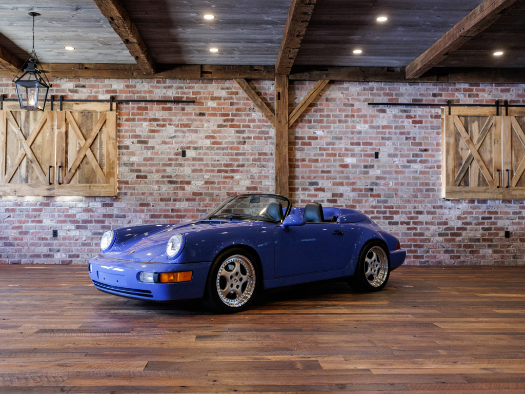 1994 Porsche 911 Speedster