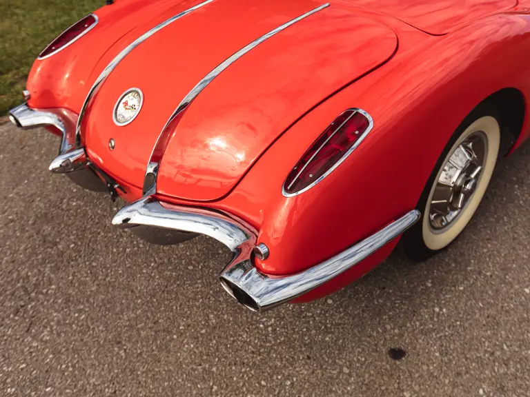 1958 Chevrolet Corvette | RM Sotheby's | Photo: Teddy Pieper - @vconceptsllc