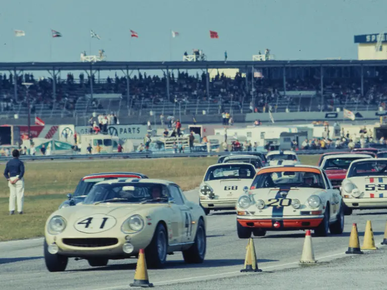 1969 24 Hours of Daytona.