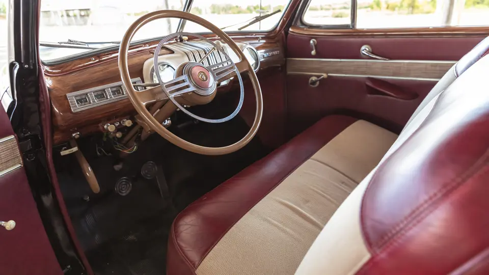 Photo: Teddy Pieper @vconceptsllc | ©2020 Courtesy of RM Auctions
