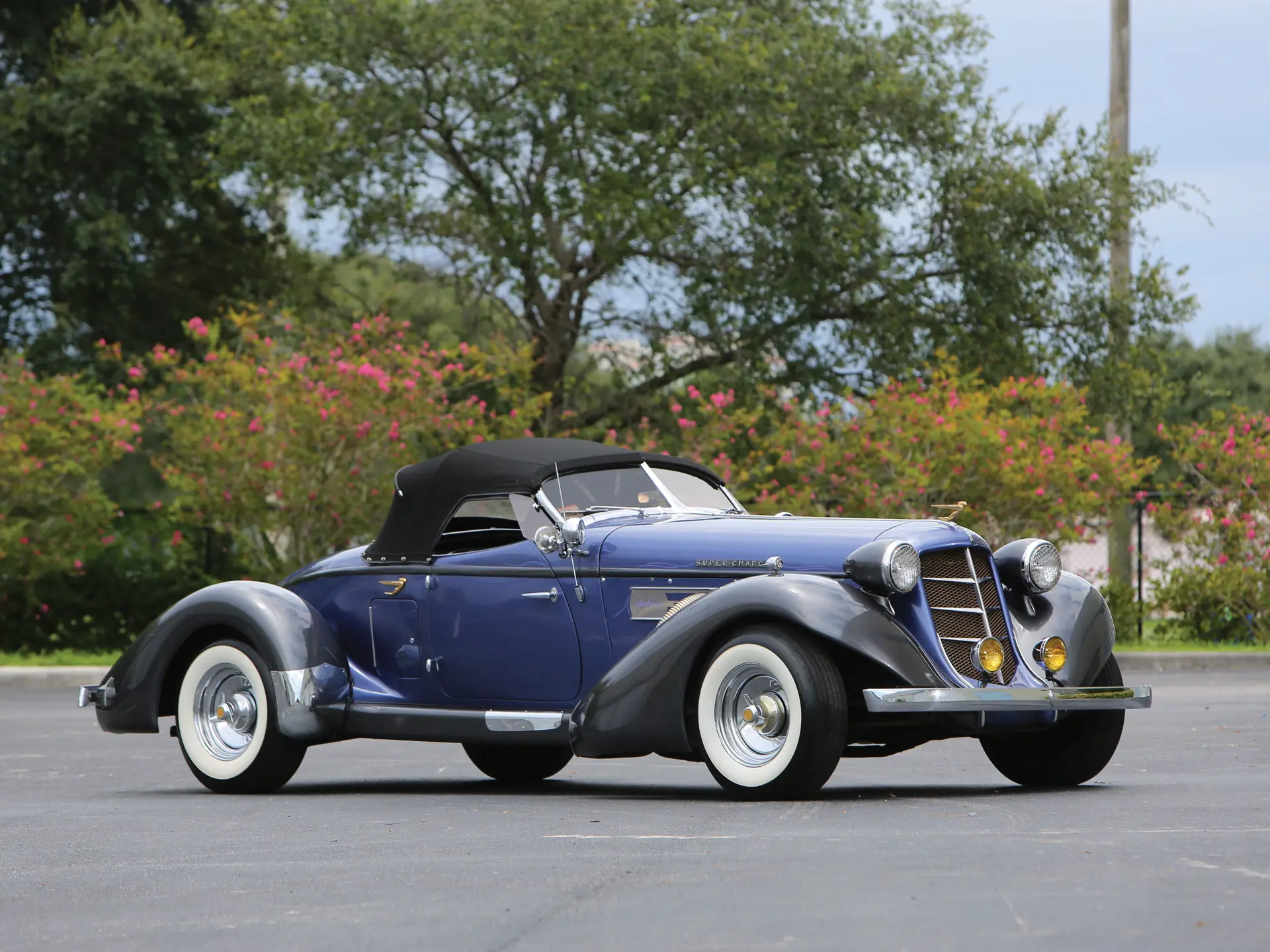 1968 Auburn 866 Speedster | Auburn Fall 2014 | RM Sotheby's