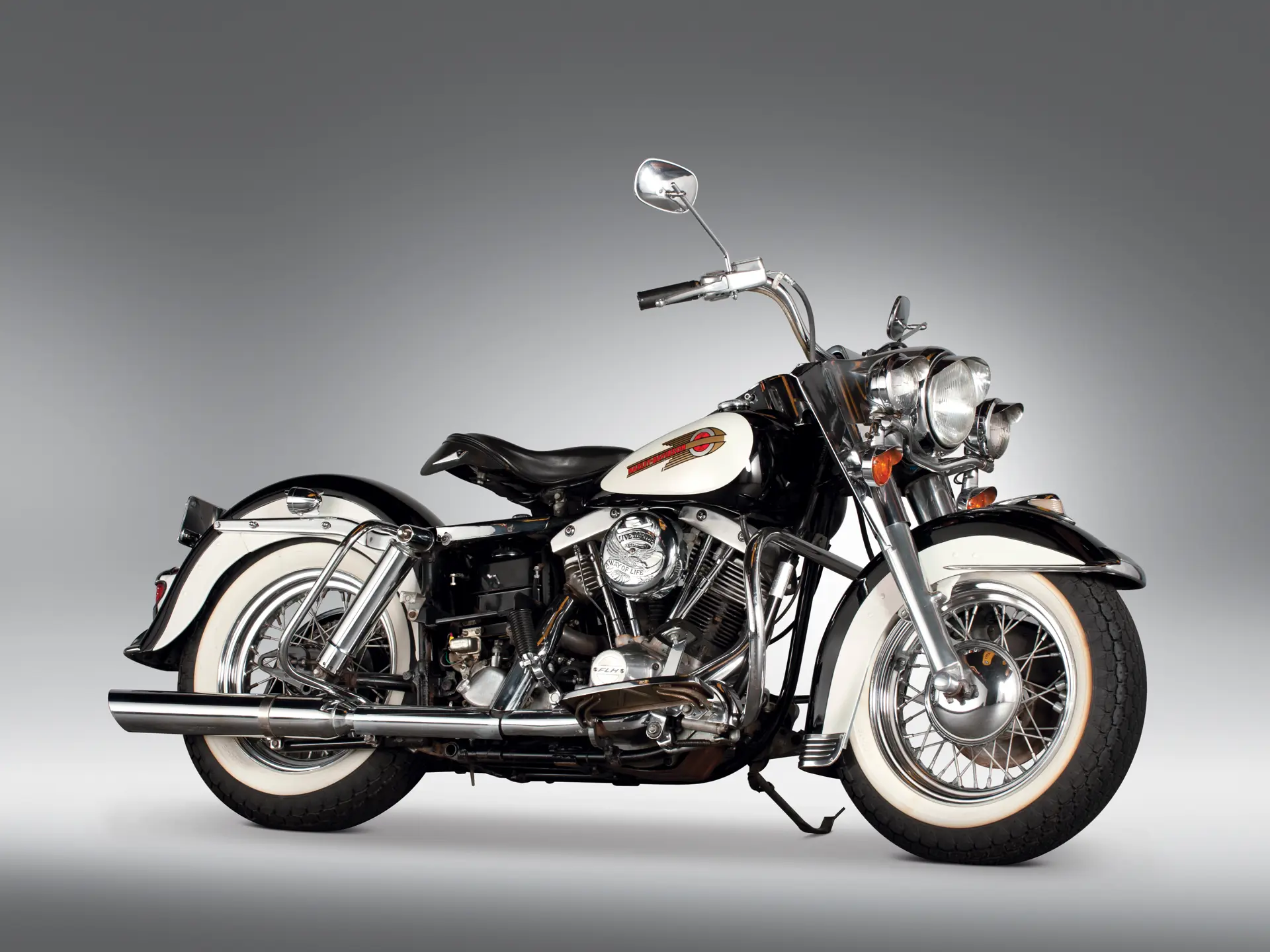 Harley davidson flh 1200 electra glide hot sale